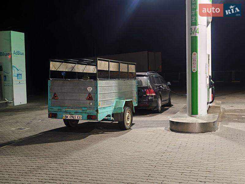 Причеп Автоприцеп 2001