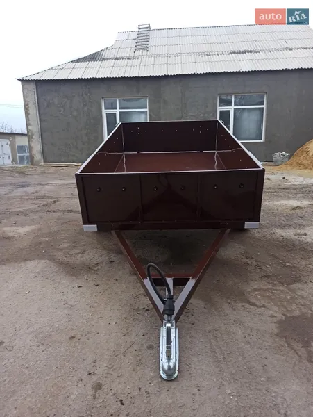 Причеп Автоприцеп 2026