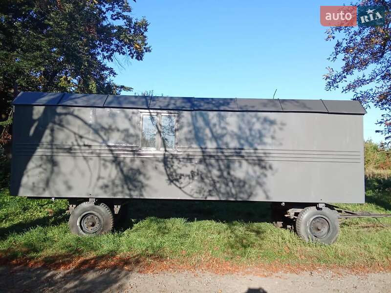 Платформа Причеп ПАМ 2016 в Охтирці фото 2 Платформа Причеп ПАМ 2016 в Охтирці