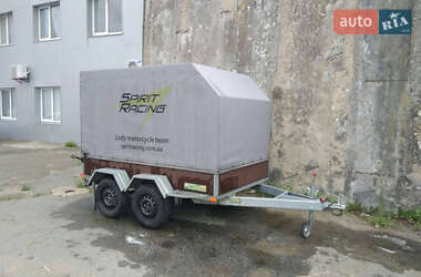 Легковой прицеп Прицеп ПГМ 2016 в Киеве