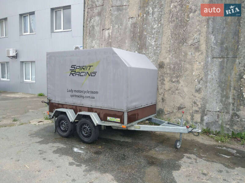 Легковой прицеп Прицеп ПГМ 2016 в Киеве
