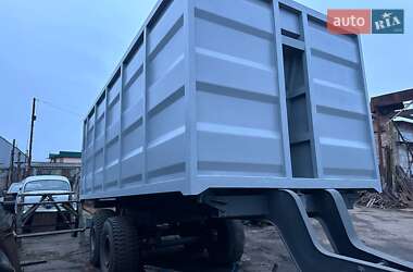 Самоскид причіп Причеп Самосвал 2024 в 