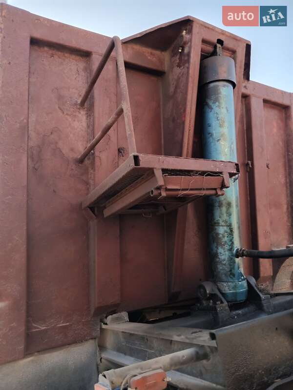 Самосвал полуприцеп Прицеп Самосвал 2007 в Житомире