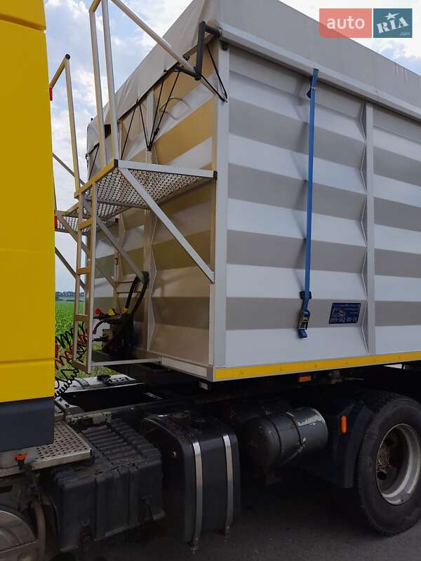 Самосвал полуприцеп Прицеп Самосвал 2007 в Харькове