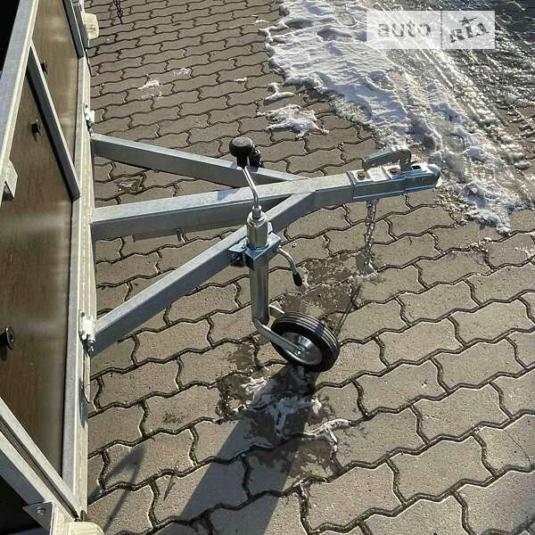 Легковой прицеп Прицеп Старко 2023 в Радехове фото 6 Легковой прицеп Прицеп Старко 2023 в Радехове