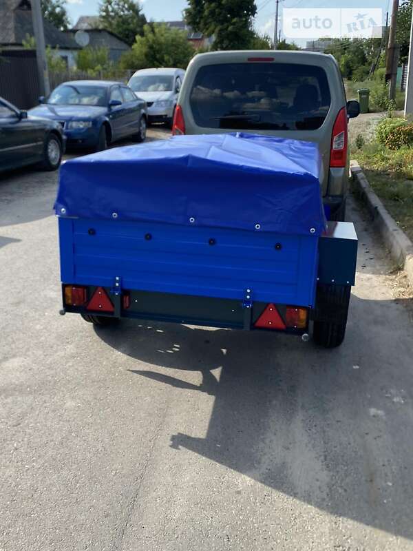 Легковой прицеп Прицеп Старко 2024 в Звенигородке