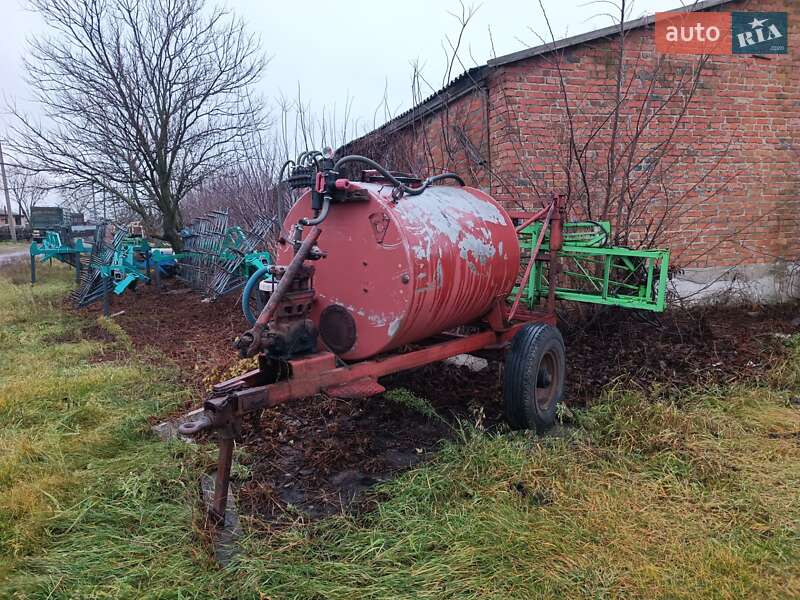 Другие прицепы Прицеп Тракторный 1990 в Великой Багачке