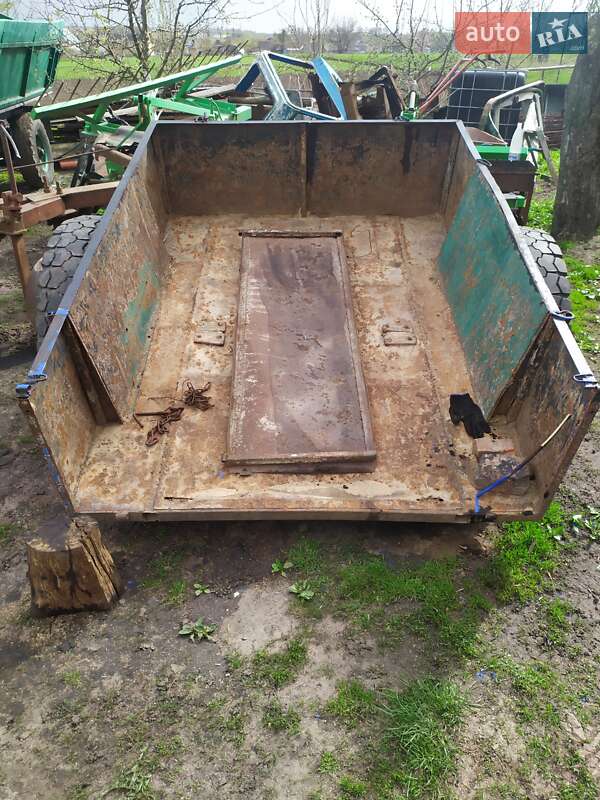 Борт Прицеп Тракторный 2023 в Оратове