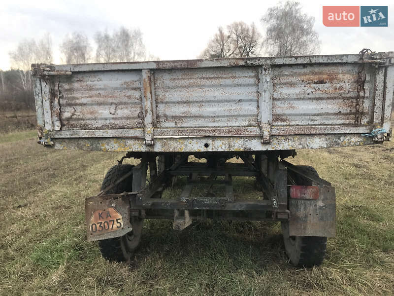 Самосвал прицеп Прицеп Тракторный 1999 в Бышеве