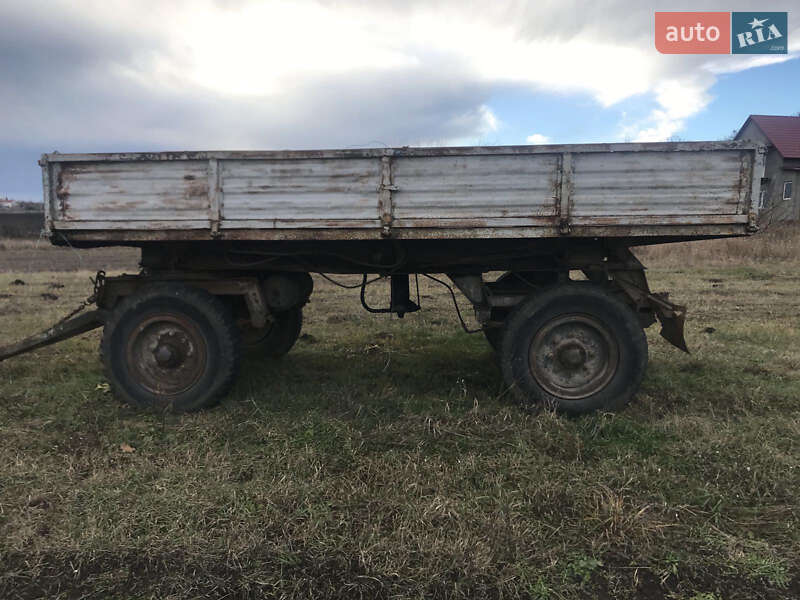 Самосвал прицеп Прицеп Тракторный 1999 в Бышеве