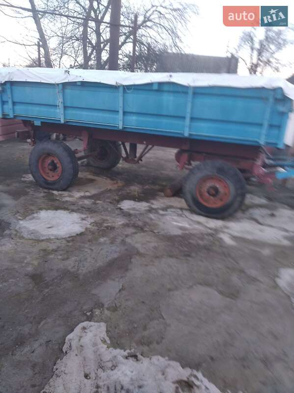 Самосвал прицеп Прицеп Тракторный 2000 в Виннице