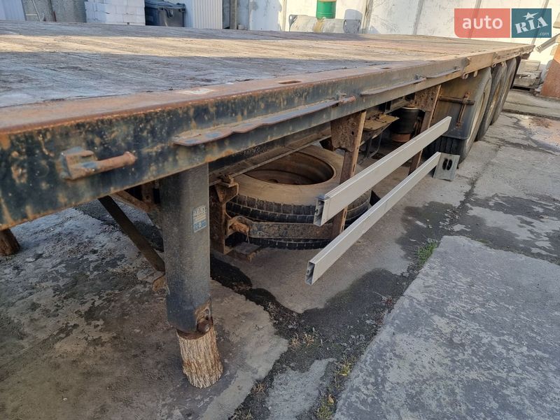 Платформа полуприцеп PRIMBOX N 263 2009 в Броварах