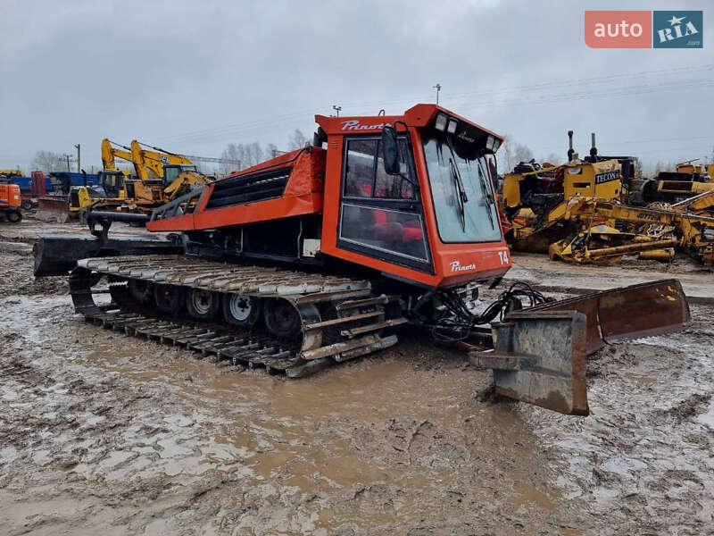 Бульдозер PrimeTech PT 2006 в Славському фото 3 Бульдозер PrimeTech PT 2006 в Славському