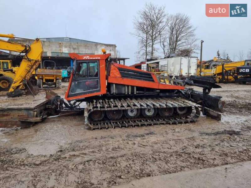 Бульдозер PrimeTech PT 2006 в Славському фото 8 Бульдозер PrimeTech PT 2006 в Славському