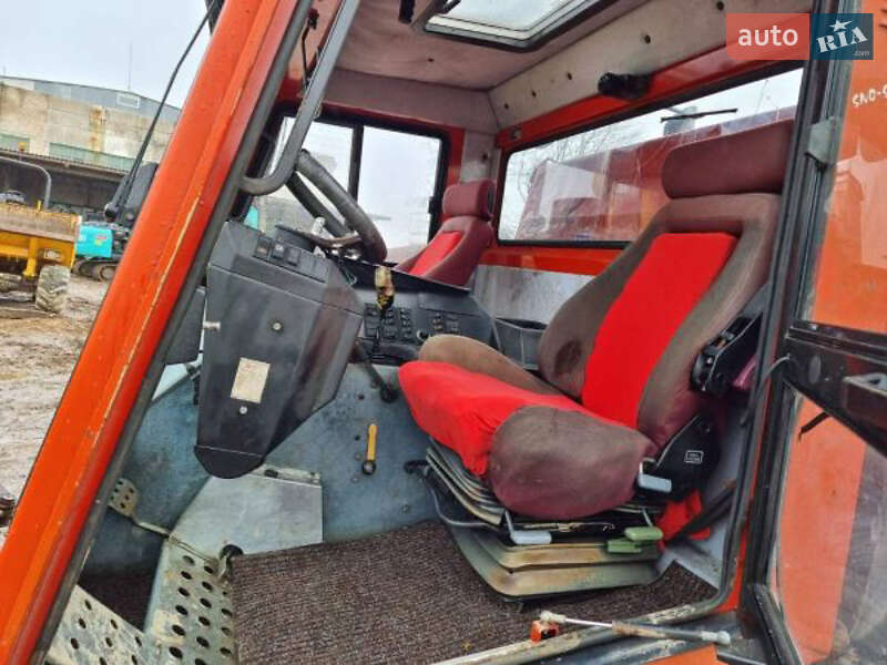 Бульдозер PrimeTech PT 2006 в Славському фото 13 Бульдозер PrimeTech PT 2006 в Славському