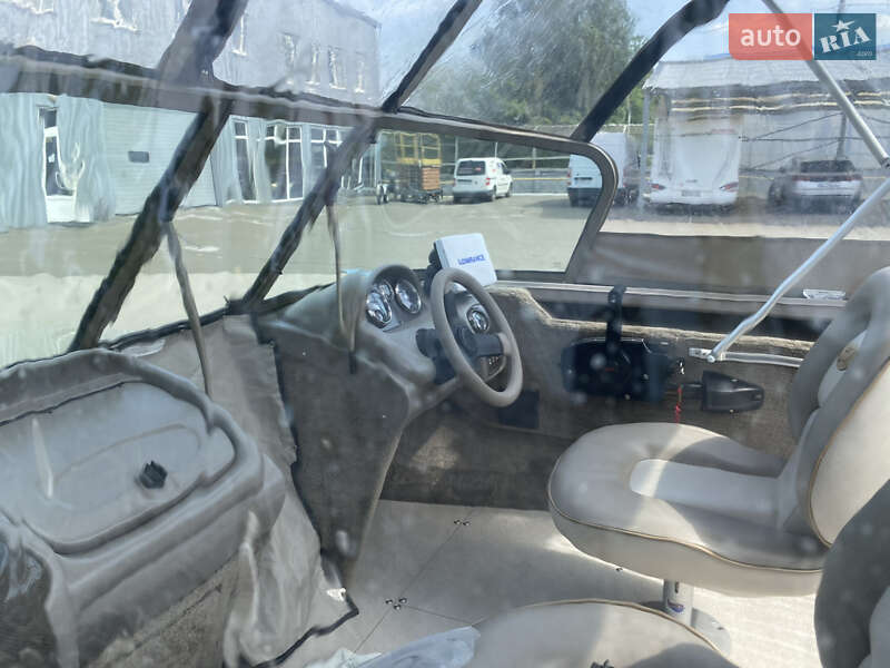 Катер PrinceCraft 164ss 2008 в Киеве