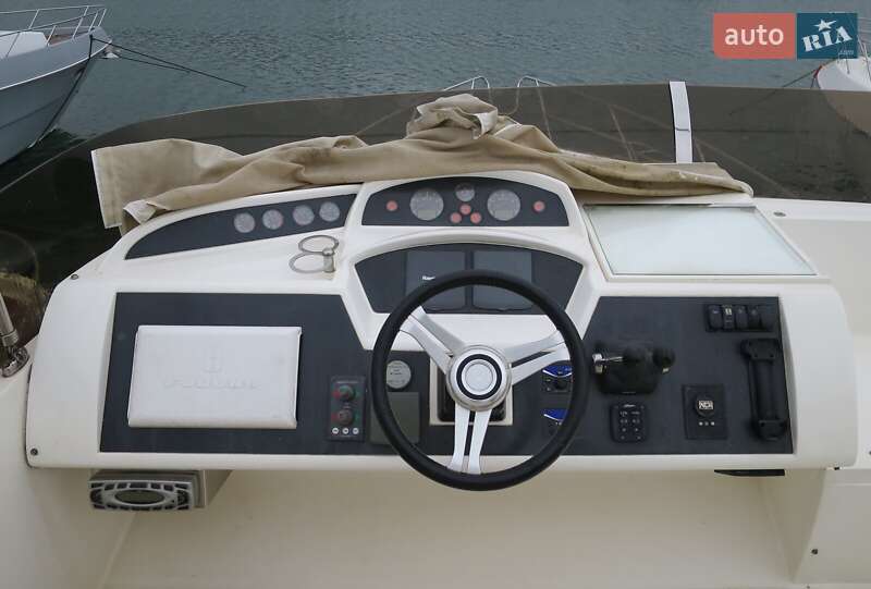 Моторна яхта Princess 50 2009 в Одесі фото 13 Моторна яхта Princess 50 2009 в Одесі