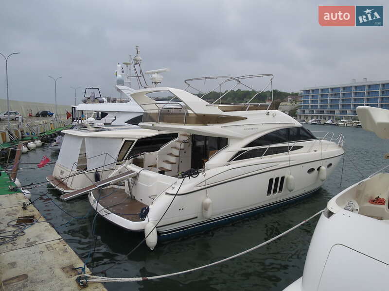 Моторна яхта Princess 50 2009 в Одесі фото 14 Моторна яхта Princess 50 2009 в Одесі