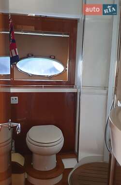 Моторная яхта Princess 54 2008 в Одессе
