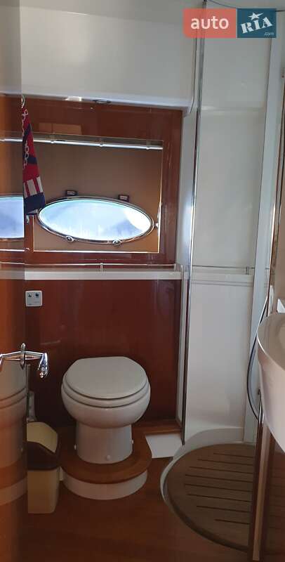 Моторная яхта Princess 54 2008 в Одессе фото 32 Моторная яхта Princess 54 2008 в Одессе