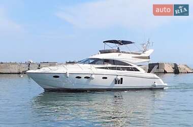 Моторная яхта Princess 54 2008 в Одессе