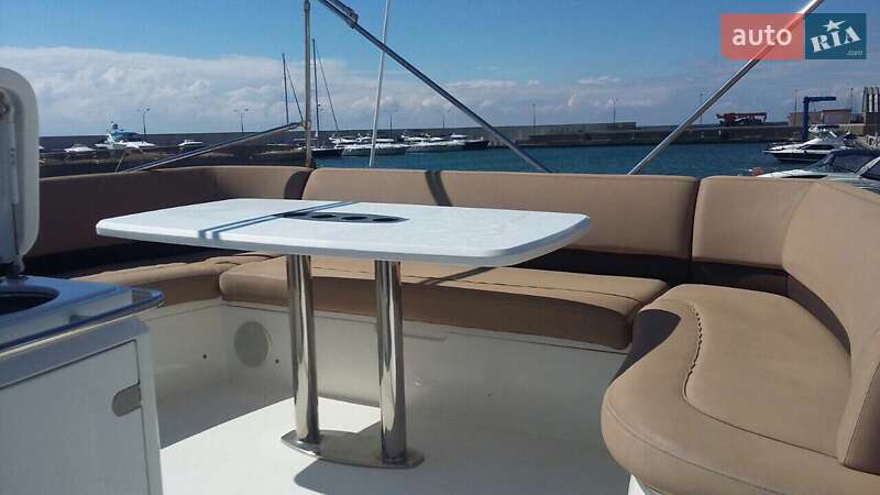 Моторная яхта Princess 54 2008 в Киеве