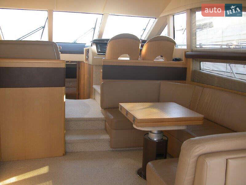 Моторная яхта Princess 54 2008 в Киеве