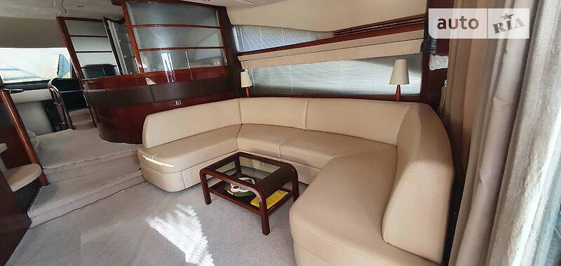 Моторная яхта Princess 67 2008 в Киеве