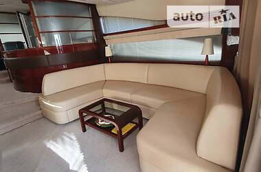 Моторная яхта Princess 67 2008 в Киеве