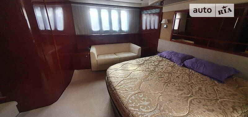 Моторная яхта Princess 67 2008 в Киеве