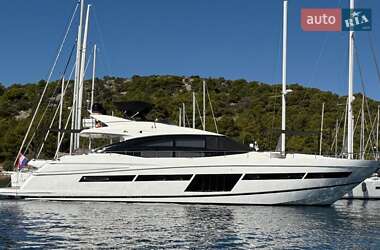 Моторная яхта Princess 85 MY 2008 в Киеве