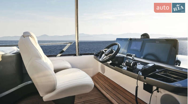 Моторная яхта Princess F65 2022 в Киеве