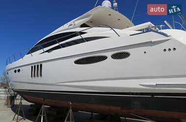 Моторная яхта Princess V65 2008 в Одессе