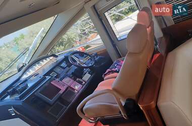 Моторная яхта Princess V65 2008 в Одессе