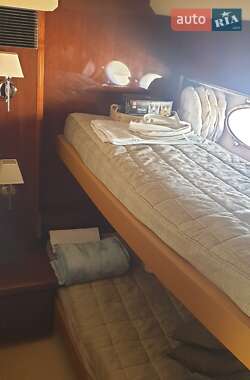 Моторная яхта Princess V65 2008 в Одессе