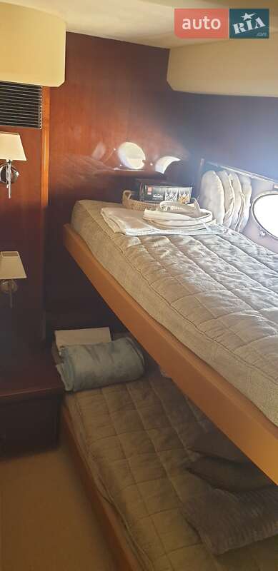 Моторная яхта Princess V65 2008 в Одессе