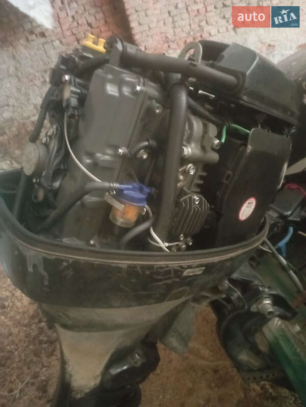 Катер Привет 22 2010 в Иванкове