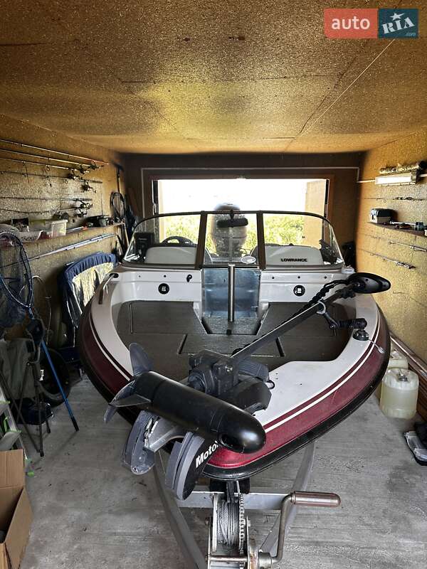 ProCraft 180 Combo 2015