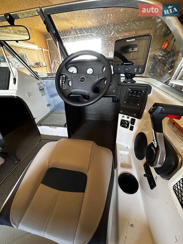 Катер ProCraft 180 Combo 2015 в Полтаві
