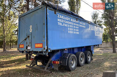 Самоскид напівпричіп Prod Rent NW 501 1998 в 