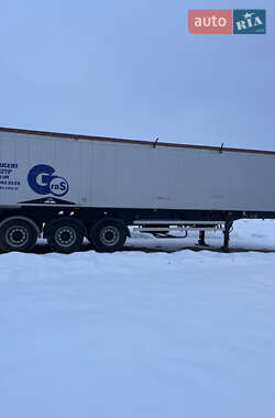 Зерновоз - полуприцеп Prod Rent Seni Delta 2002 в Львове