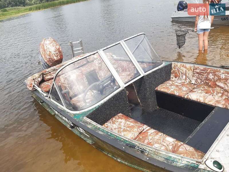 Другой водный транспорт Прогресс 2 2019 в Чернигове