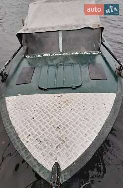 Лодка Прогресс 2 1970 в 
