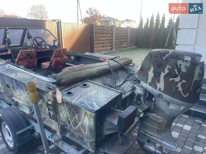 Човен Прогресс 2 2016 в Києві
