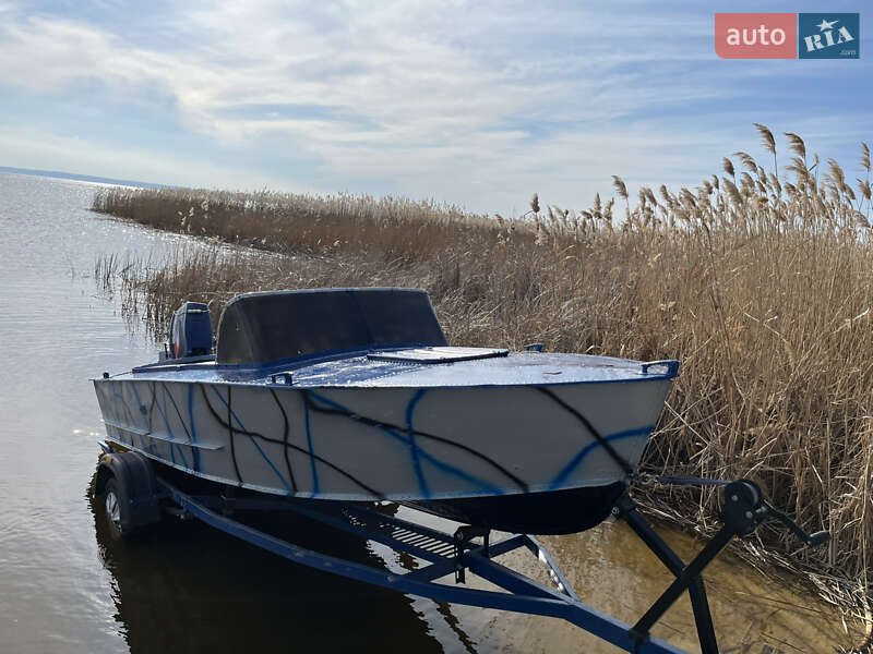 Човен Прогресс 2 1980 в Циблях фото 3 Човен Прогресс 2 1980 в Циблях