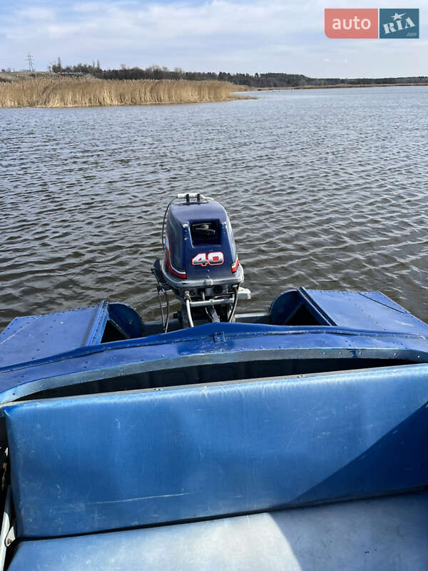 Човен Прогресс 2 1980 в Циблях фото 11 Човен Прогресс 2 1980 в Циблях