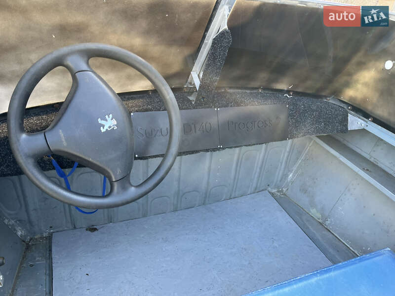 Човен Прогресс 2 1980 в Циблях фото 12 Човен Прогресс 2 1980 в Циблях