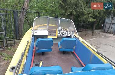 Лодка Прогресс 2 1990 в 