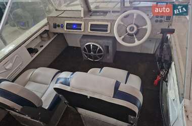 Катер Прогресс 2 1980 в 