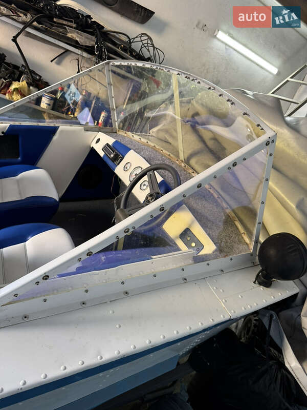 Човен Прогресс 2 2004 в Чернівцях фото 9 Човен Прогресс 2 2004 в Чернівцях